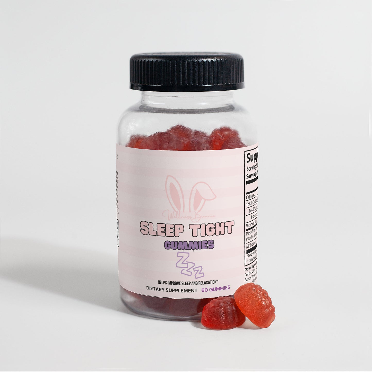 Sleep Tight Gummies