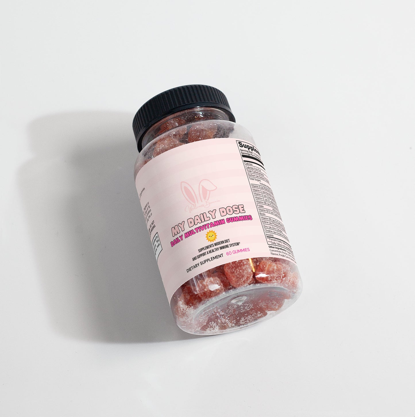 My Daily Dose Daily Vitamins