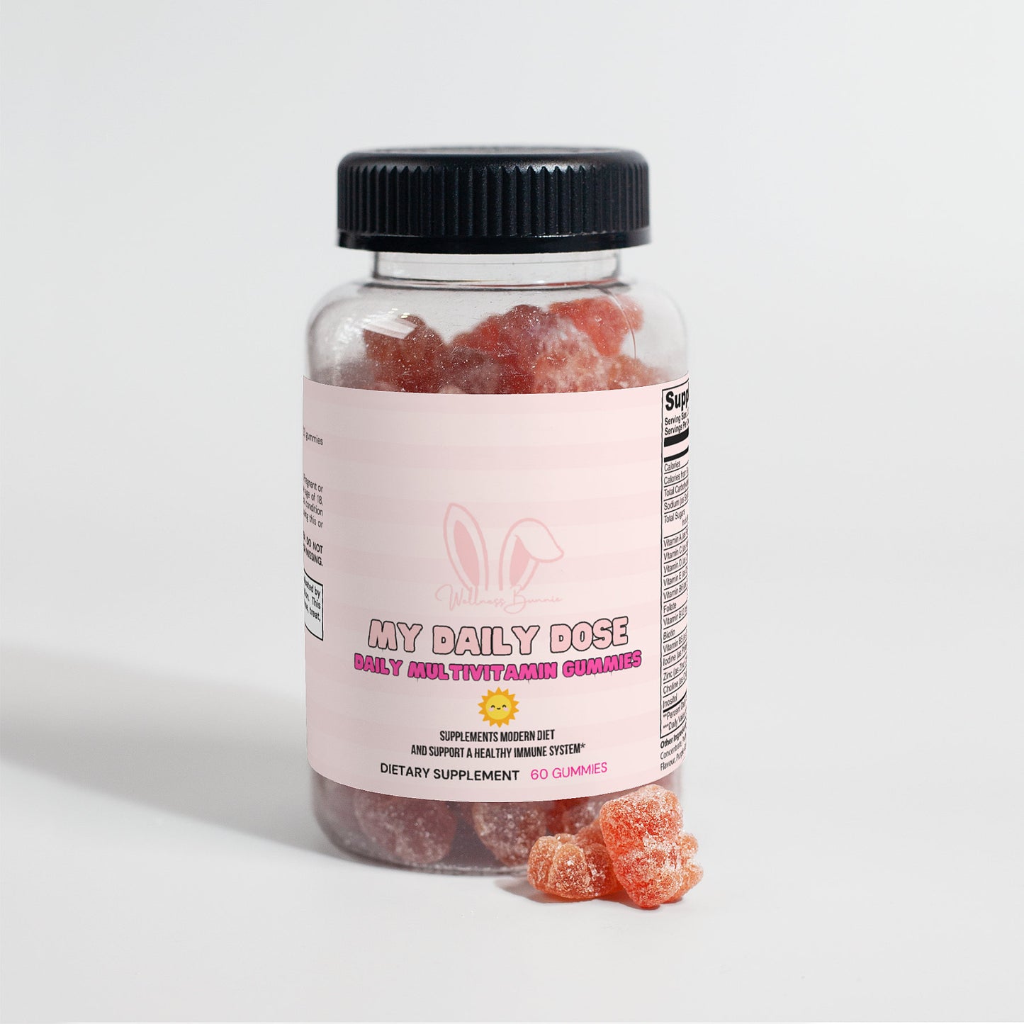 My Daily Dose Daily Vitamins