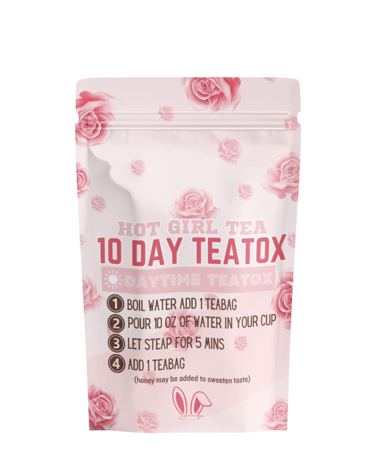 10 Day Detox Daytime TeaTox